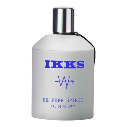 50mL Ikks BE FREE SPIRIT Eau de toilette  1 of 3 