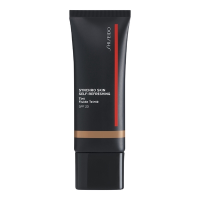 Shiseido - Synchro Skin Self-refreshing - Fluide Teint Rafrachissant - Finis Mat Naturel - 335 - Medium Katsura 34 €