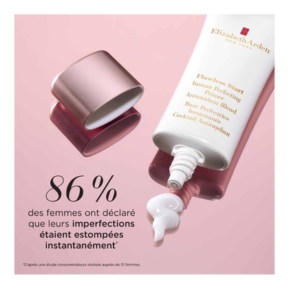 Base perfectrice instantanée antioxydant