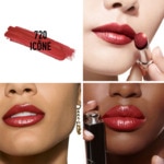 DIOR DIOR ADDICT Recharge rouge à lèvres brillant couleur intense 2 of 4 Recharge rouge à lèvres brillant couleur intense