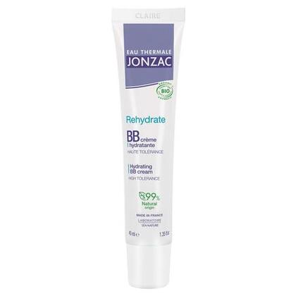  EAU THERMALE JONZAC REHYDRATE Bb crème hydratante teinte claire  1 of 2 