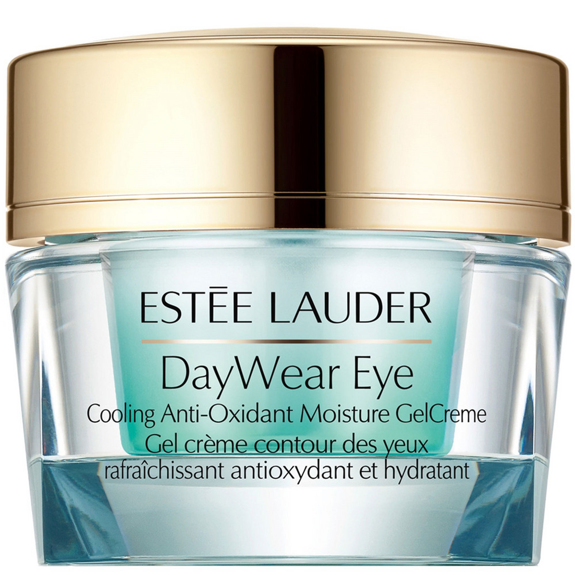 15mL Estée Lauder DAYWEAR CONTOUR DES YEUX Gel-crème contour des yeux rafraîchissant anti-oxydant et hydratant 1 of 3