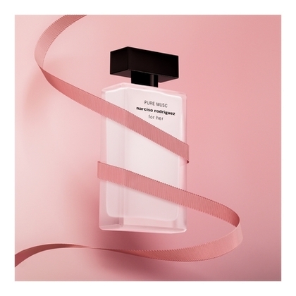 30ML Narciso Rodriguez FOR HER PURE MUSC Eau de Parfum  1 of 4 