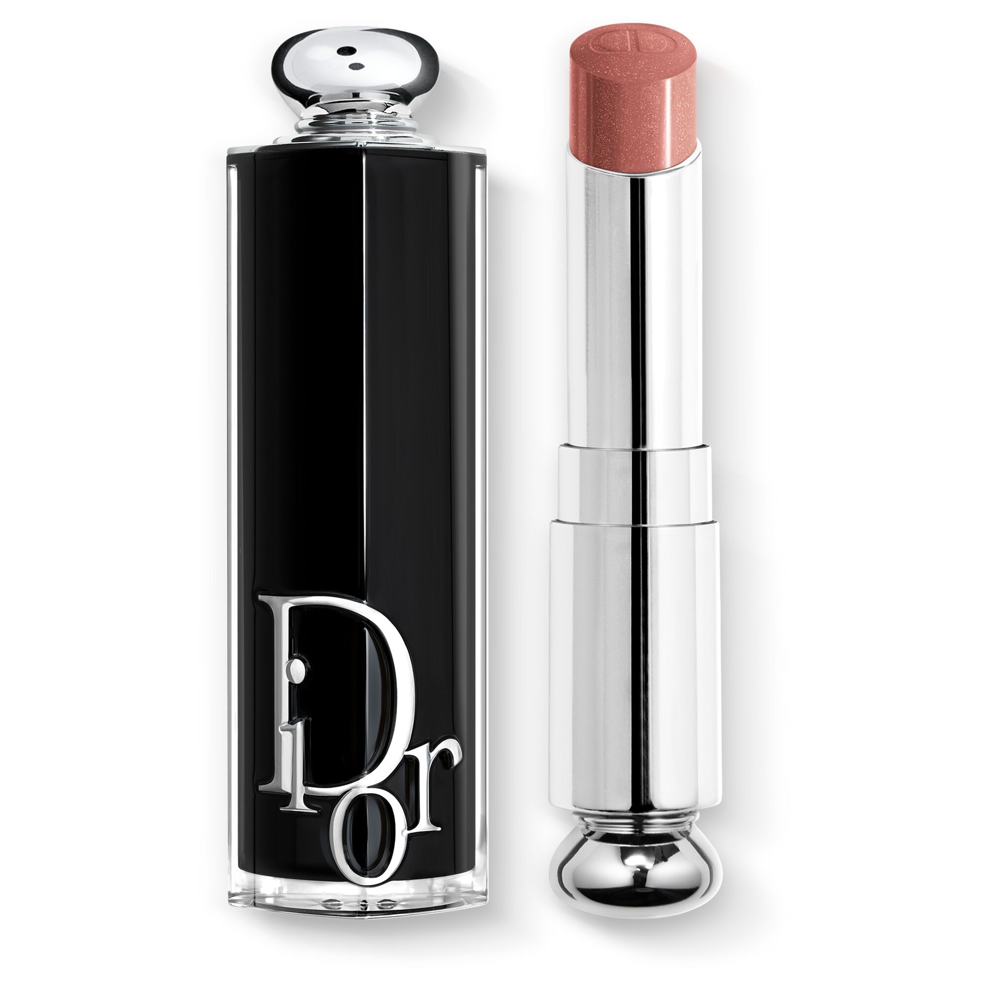 DIOR DIOR ADDICT Rouge à lèvres brillant - 90 % d'origine naturelle - rechargeable 1 of 4