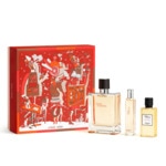  Hermès TERRE D'HERMÈS Coffret - eau de toilette + format voyage + gel douche pour le corps et les cheveux  1 of 2 Coffret - eau de toilette + format voyage + gel douche pour le corps et les cheveux