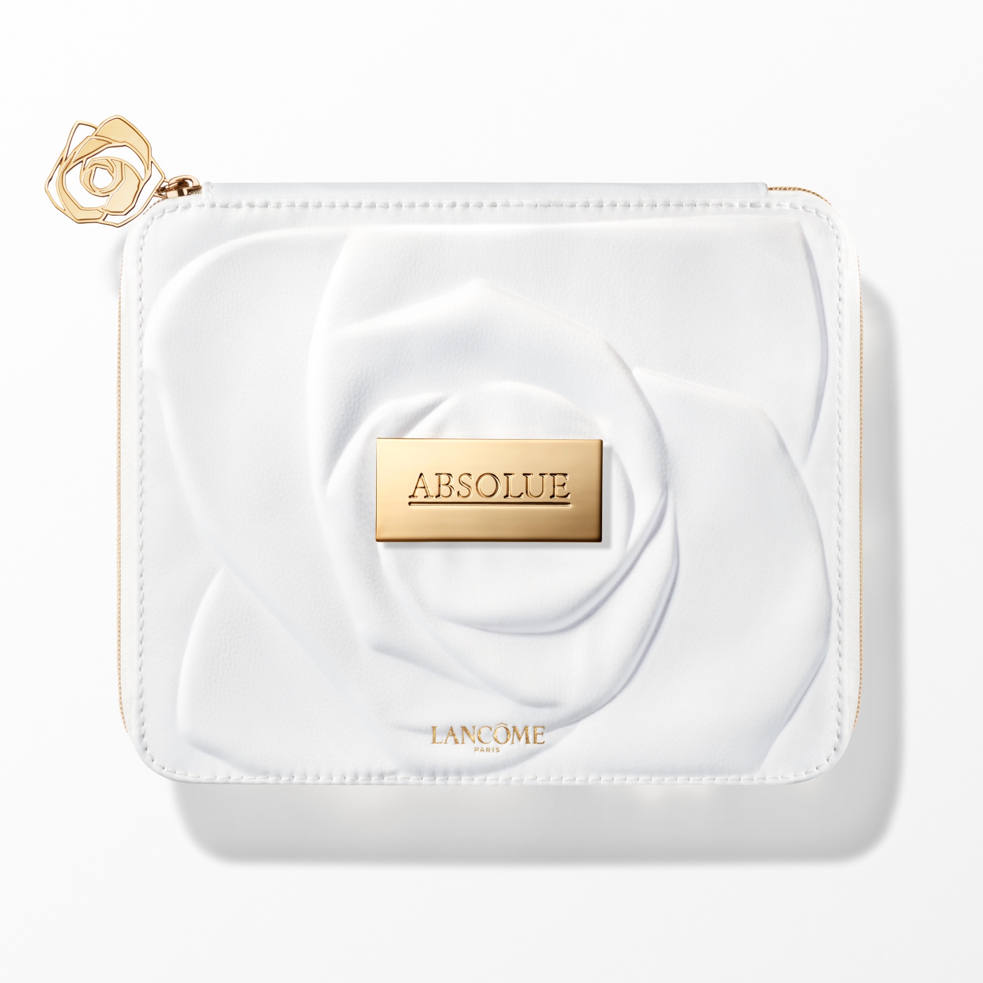 Lancôme - Absolue - Coffret - Crème Fondante + Lotion + Crème Yeux + Sérum