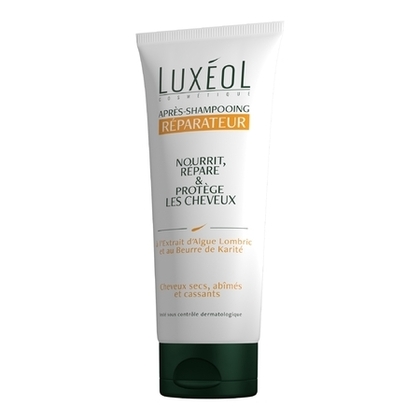 Nourrit, répare et protège les cheveux - Cheveux secs, abîmés et cassants