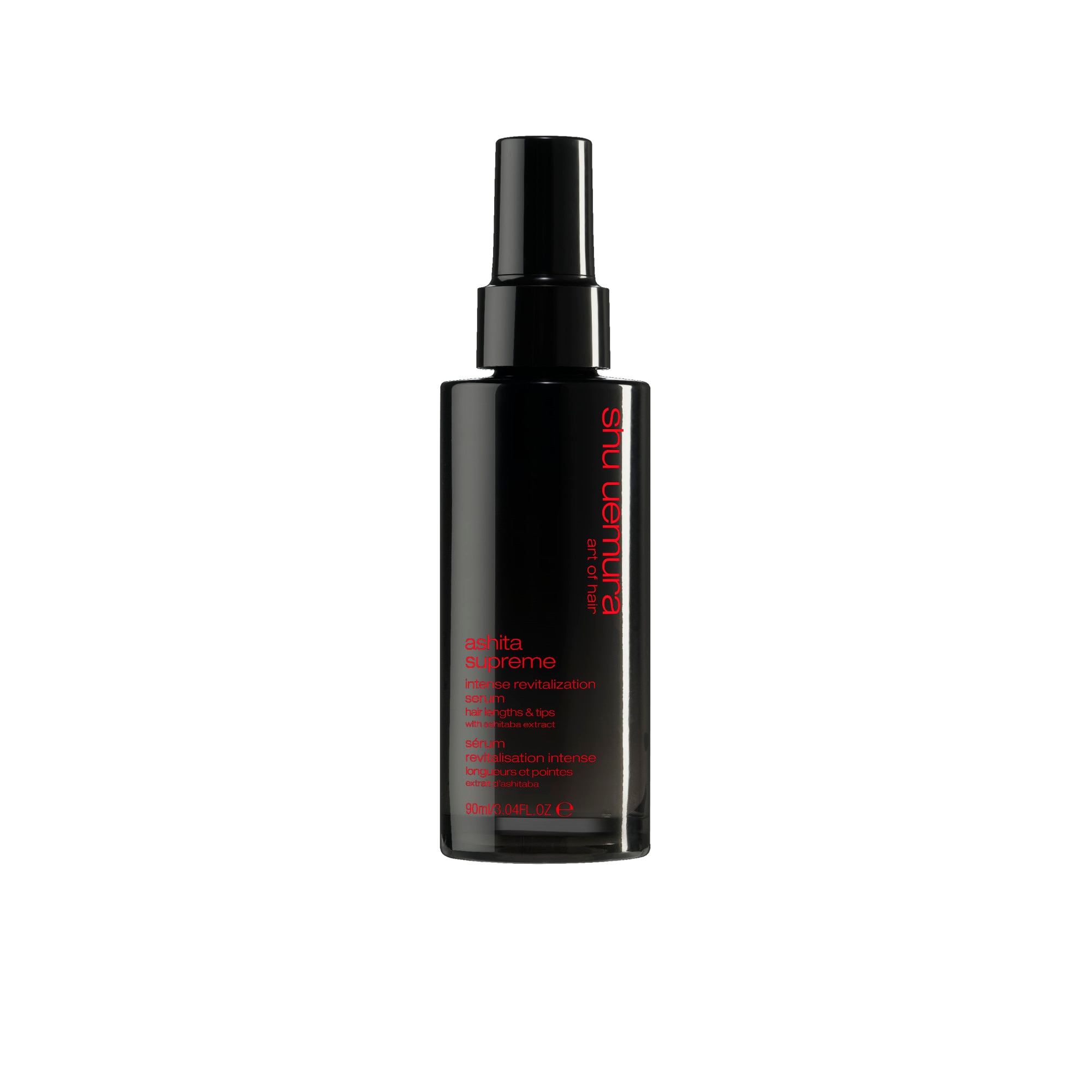 Shu Uemura Art Of Hair - Ashita Supreme - Sérum Revitalisation Intense Pour Longueurs Et Pointes - 90ml
