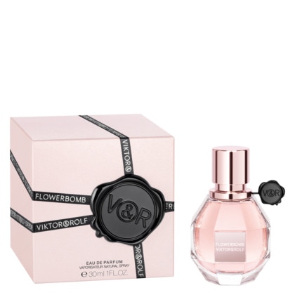 30ML Viktor & Rolf FLOWERBOMB Eau de parfum  1 of 4 