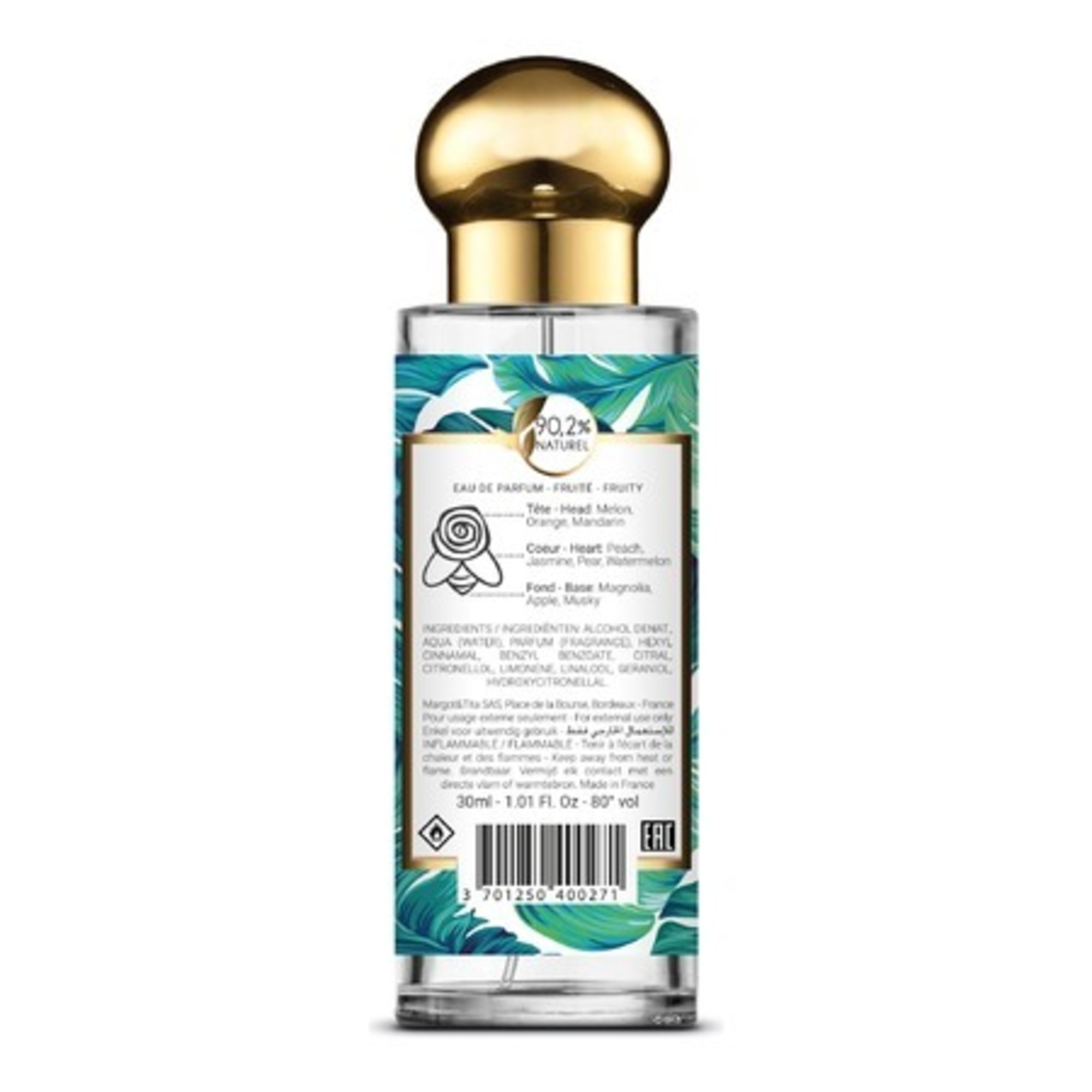 Eau de parfum