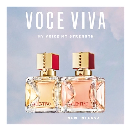 30ML Valentino Voce Viva Intensa Eau de Parfum Pour Elle floral boisé  1 of 4 