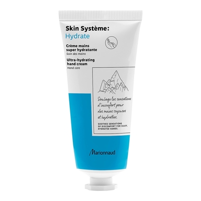Marionnaud - Skin Système Hydrate - Crème Mains Super Hydratante - 75ml