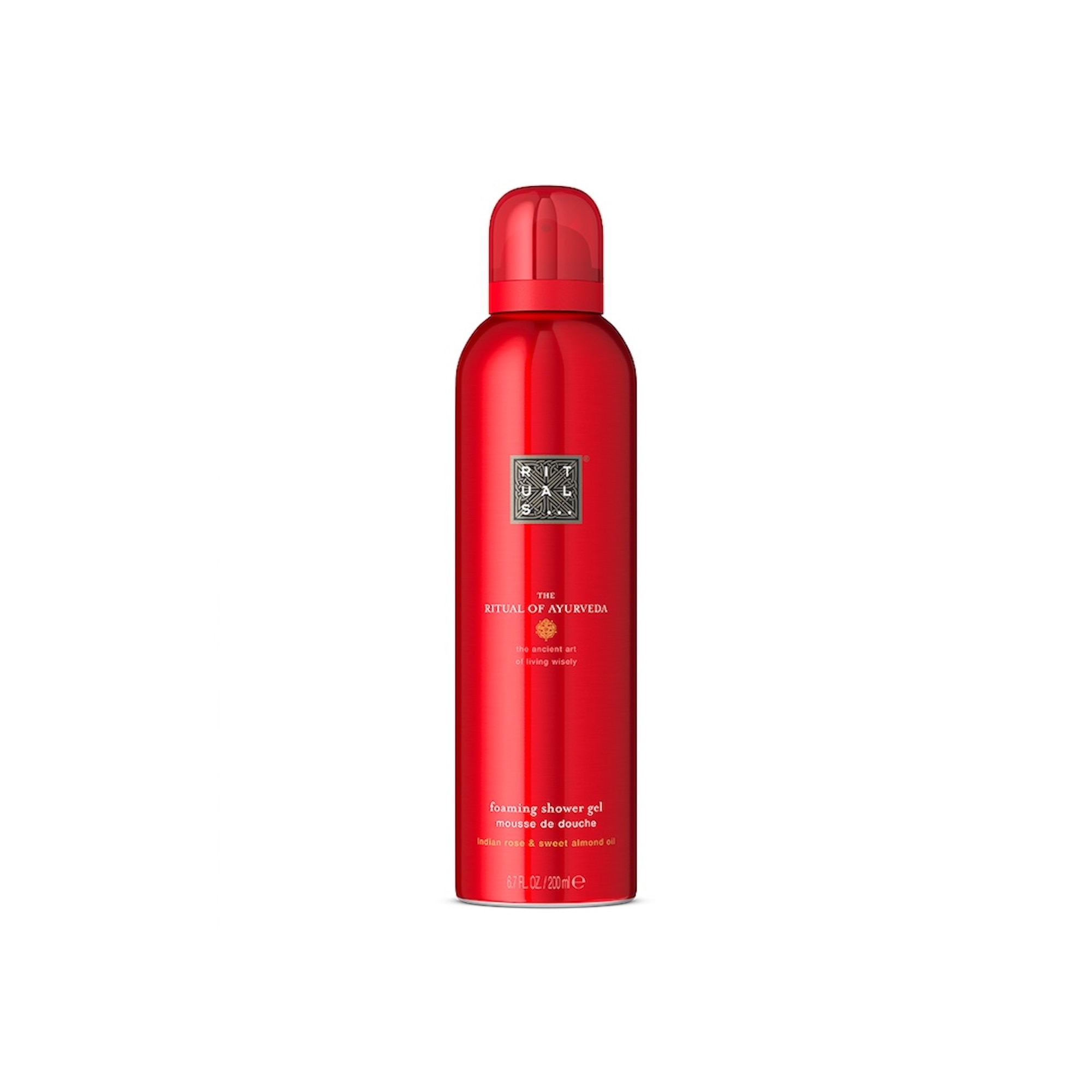 Rituals - The Ritual Of Ayurveda - Gel Douche Moussant - 200ml