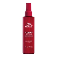 140ml WELLA PROFESSIONALS ULTIMATE REPAIR Soin protecteur sans rinçage - protection contre tous les types de dommages  1 of 2 