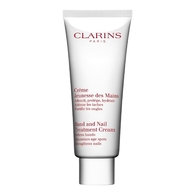 30ml Clarins CRÈME JEUNESSE DES MAINS Adoucit, protège et hydrate  1 of 2 