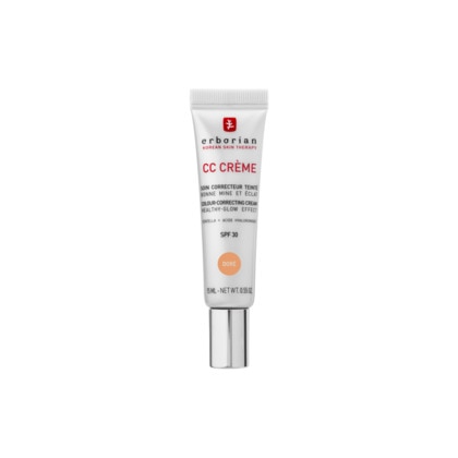  ERBORIAN CC CREME Soin correcteur teinté ? bonne mine & éclat  1 of 4 