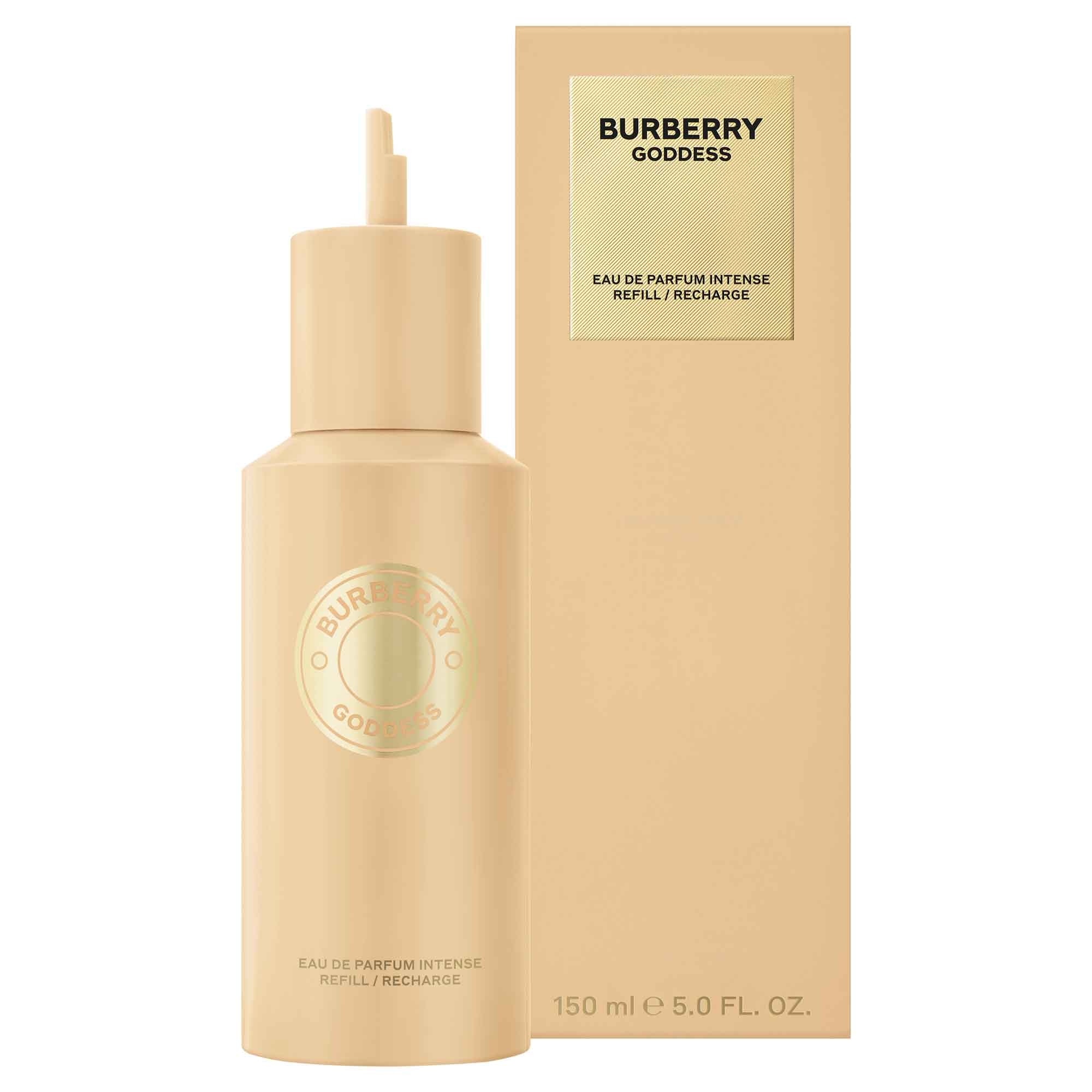 150ml BURBERRY BURBERRY GODDESS INTENSE Recharge - eau de parfum intense 2 of 4 Recharge - eau de parfum intense