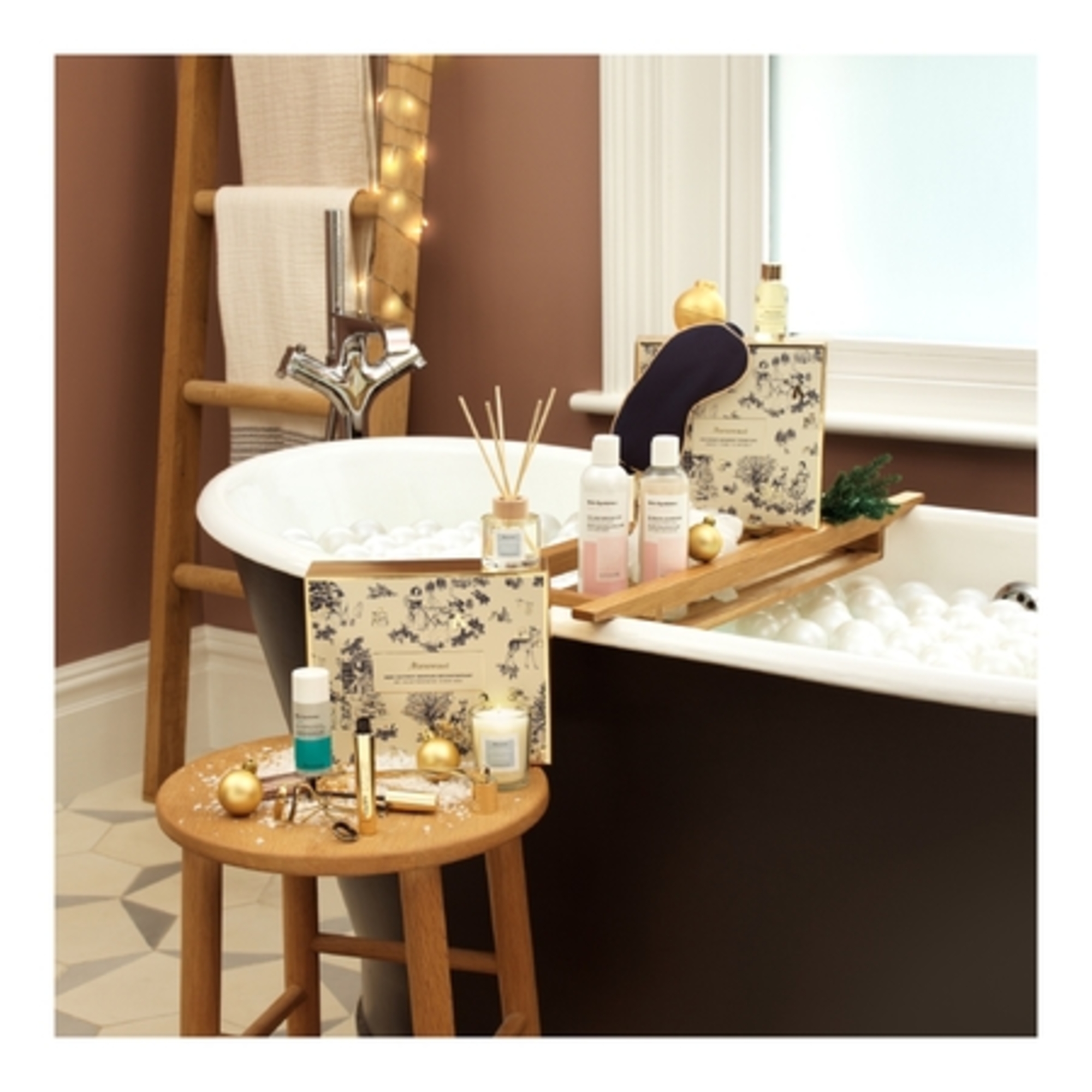 Mon instant bain cocooning