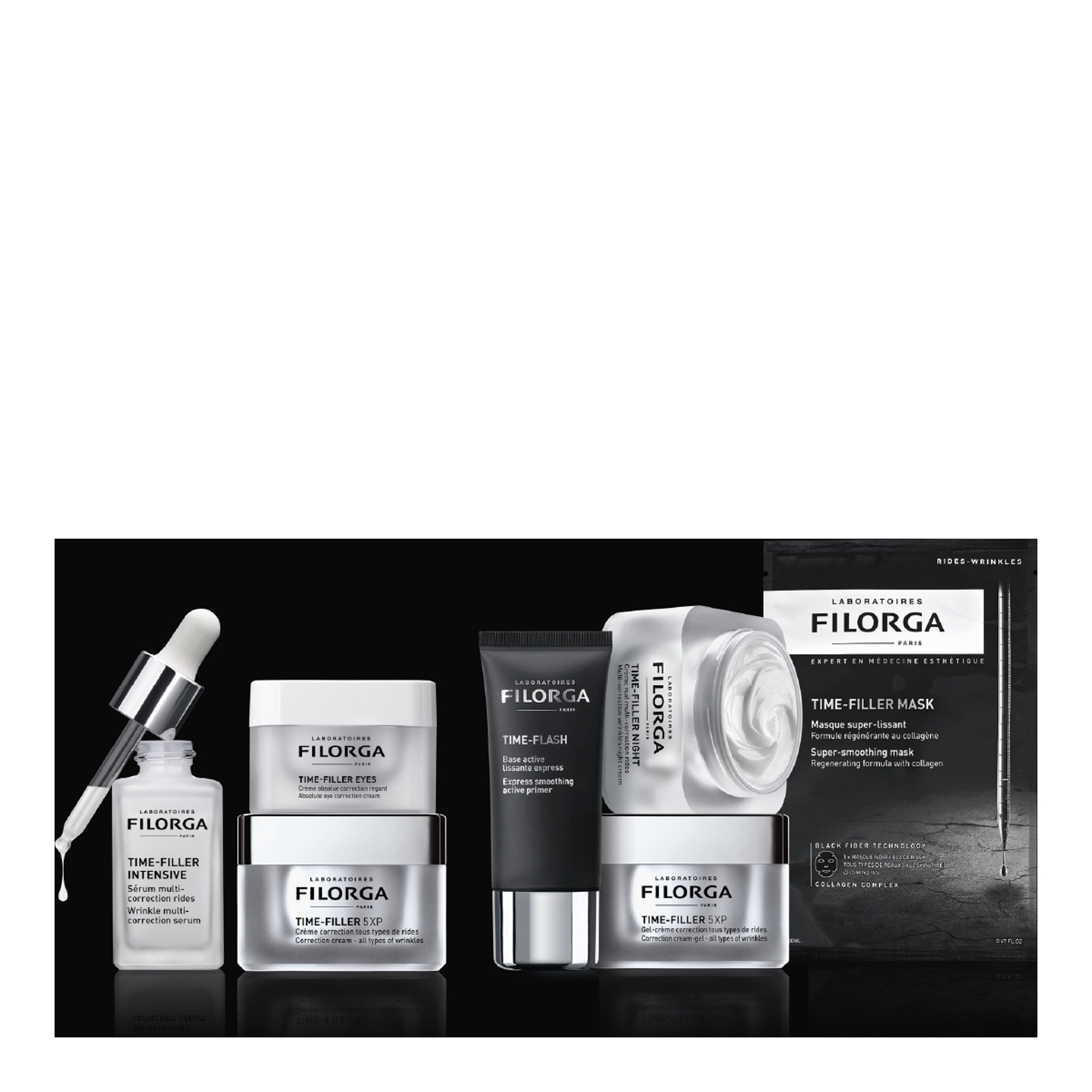 Masque super lissant