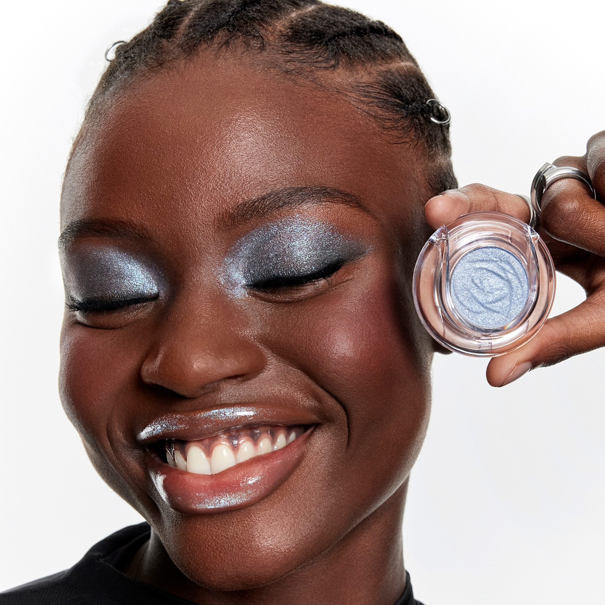 Fard à paupières multidimensionnel