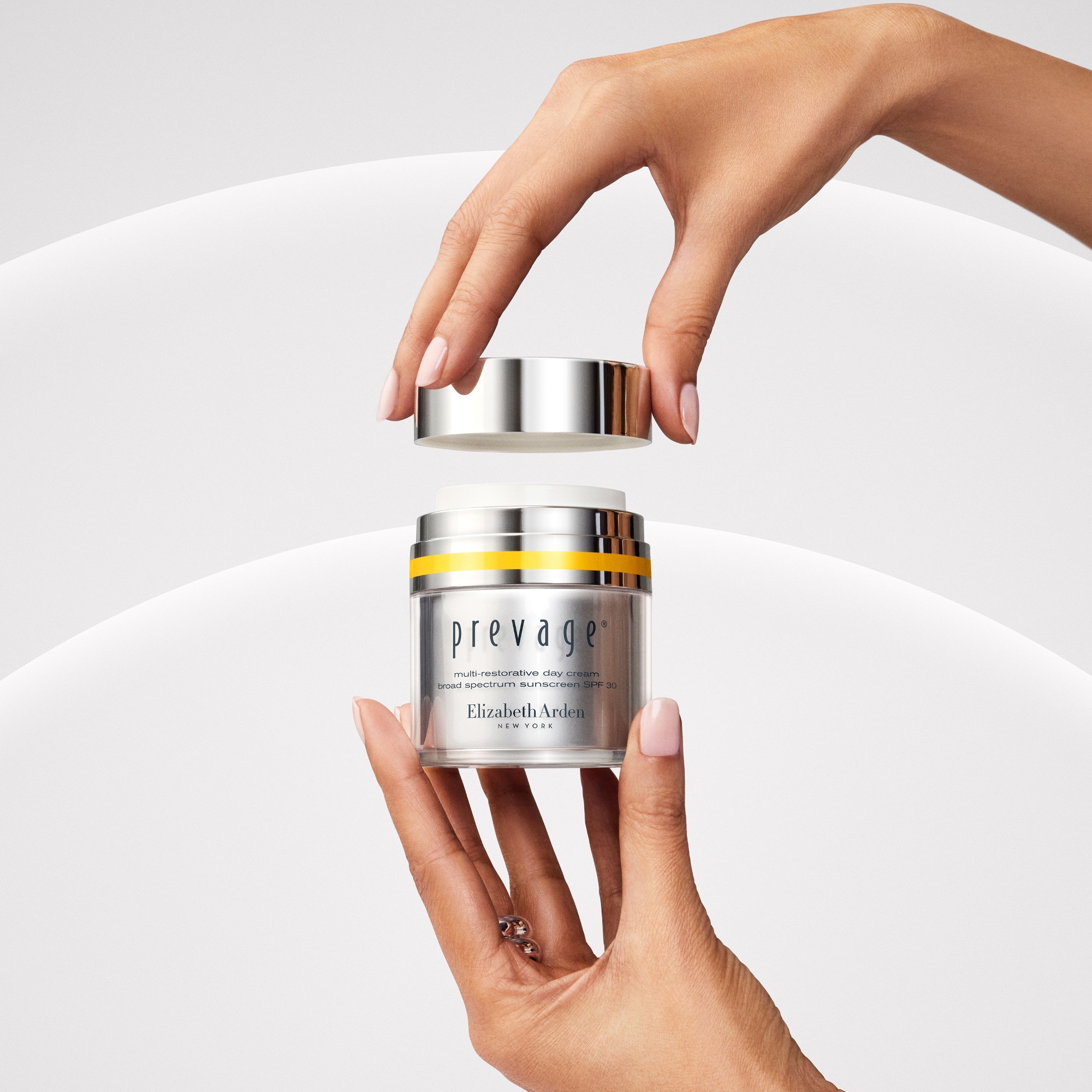 Crème de jour multi-régénérante spf 30