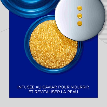 La prairie skin caviar crème luxe, crème liftante et hydratante