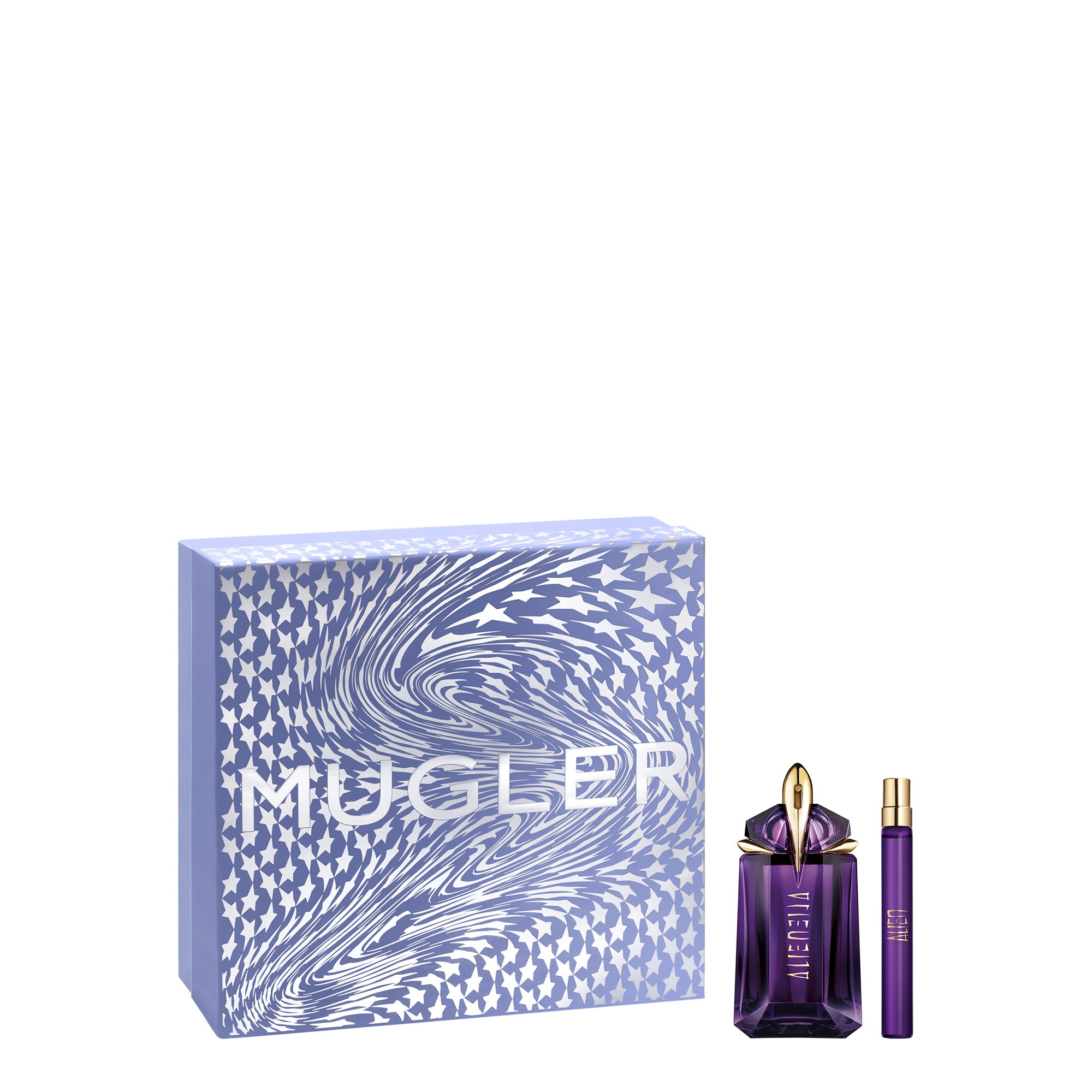 Mugler - Alien - Coffret Eau De Parfum + Format Voyage