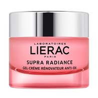 50mL Lierac SUPRA RADIANCE Gel-crème rénovateur anti-ox  1 of 2 