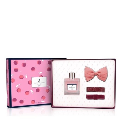  JACADI LES COFFRETS Le Coffret Mademoiselle Petite Cerise  1 of 2 