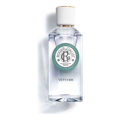 100ML Roger & Gallet VETYVER Eau parfumée bienfaisante  1 of 2 