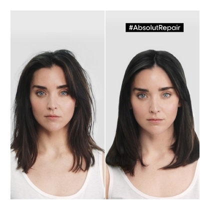 Masque restructurant pour cheveux abîmés
