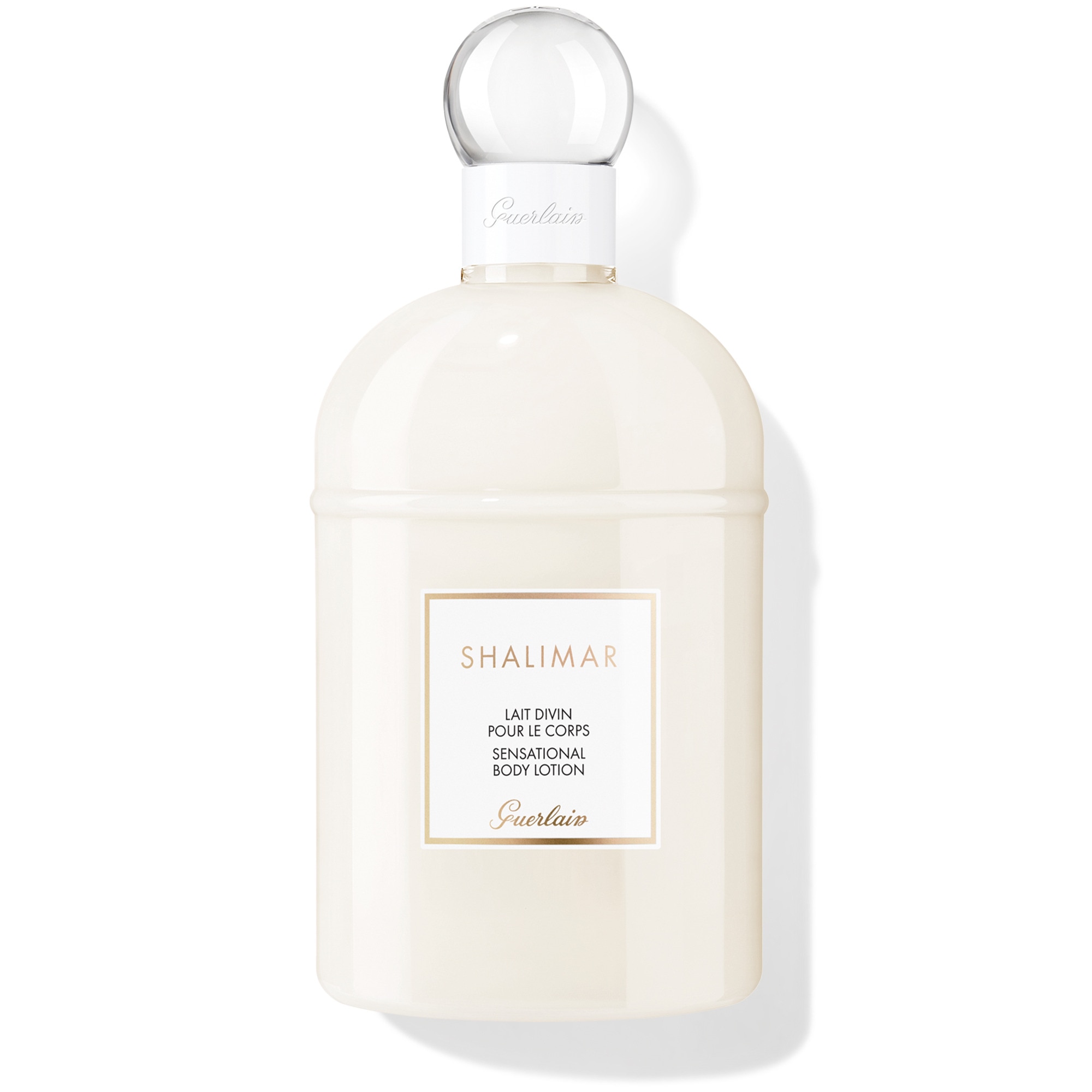 200ML Guerlain SHALIMAR Lait divin pour le corps 1 of 3