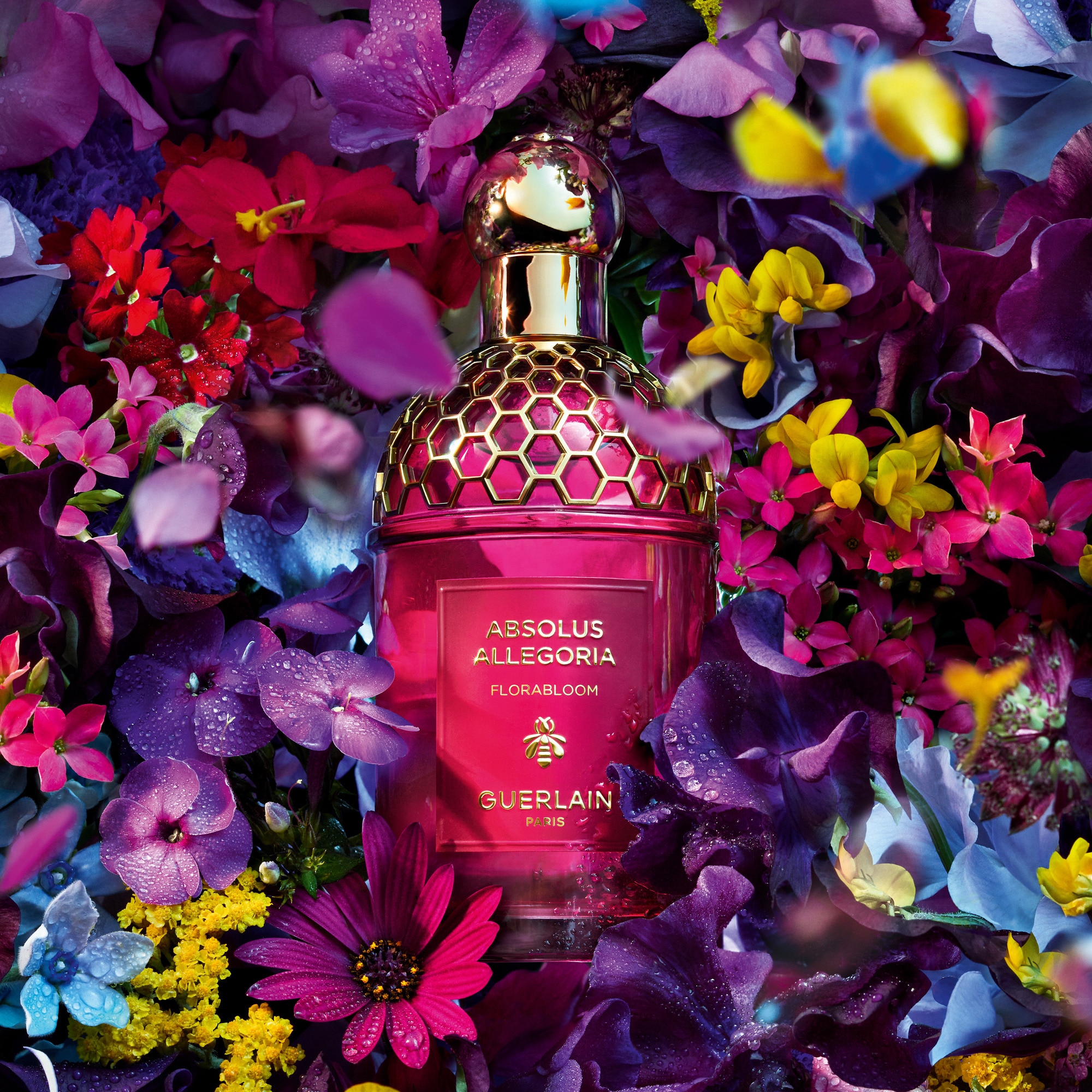125ml Guerlain ABSOLUS ALLEGORIA Florabloom - eau de parfum  1 of 4 