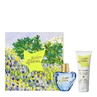 Coffret eau de parfum + lait corps parfumé