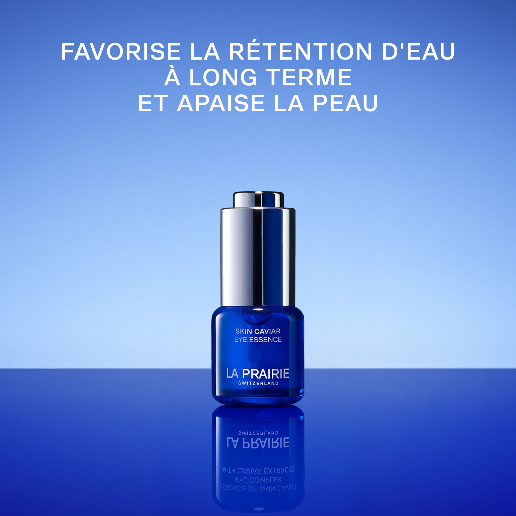 15ML La Prairie SKIN CAVIAR Essence yeux  1 of 4 