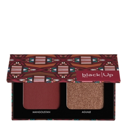  BLACK UP WAX DUO Duo blush & enlumineur  1 of 3 