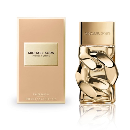 100ML MICHAEL KORS MICHAEL KORS POUR FEMME Eau de parfum  1 of 4 