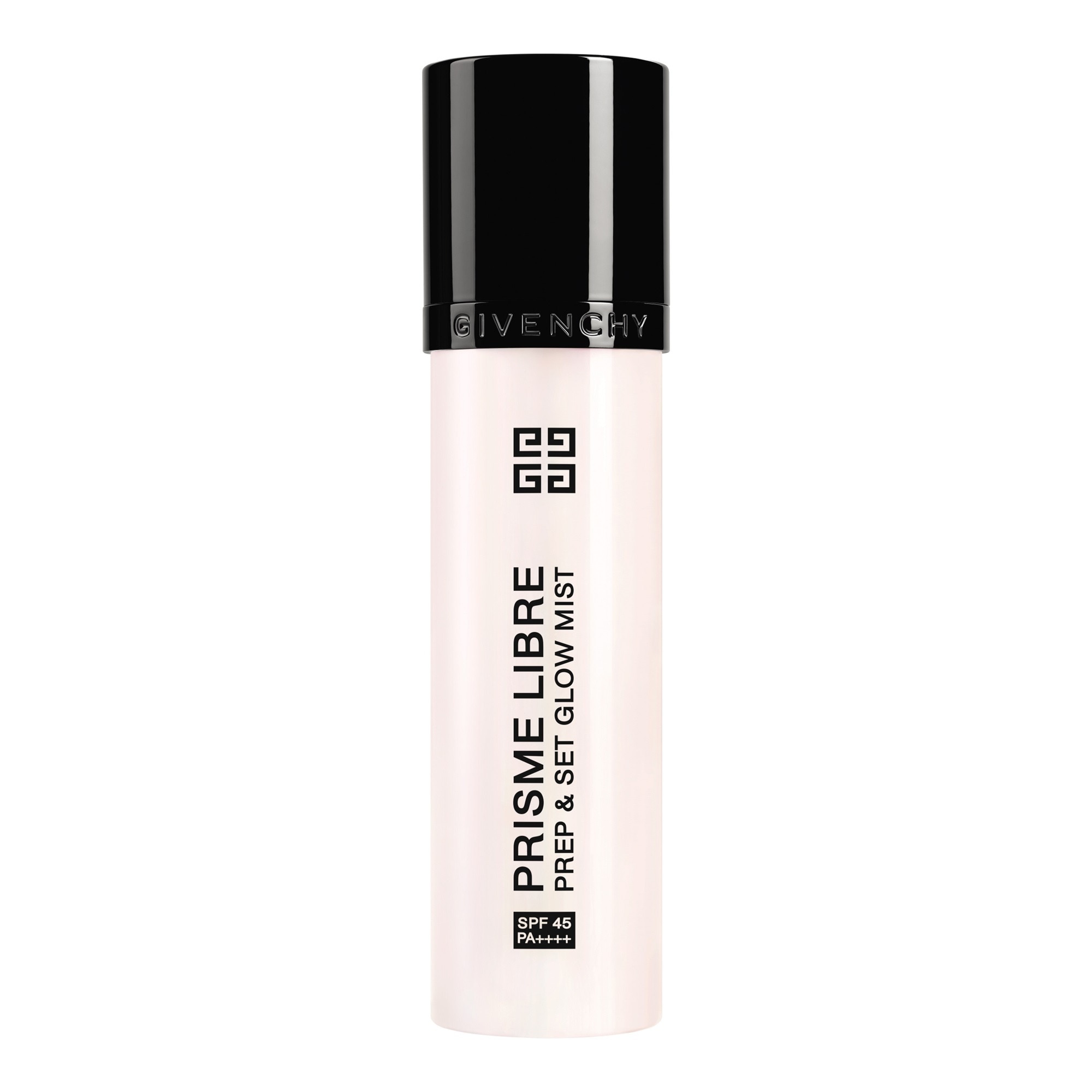 GIVENCHY PRISME LIBRE PREP&SET GLOW MIST Spray base de teint et fixateur spf45 Spray base de teint et fixateur spf45