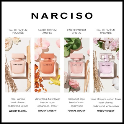 Eau de parfum - cristal