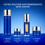 La Prairie SKIN CAVIAR Coffret - soin pré-serum + crème riche 4 of 4 Coffret - soin pré-serum + crème riche