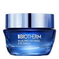 15ML BIOTHERM BLUE PRO-RETINOL Crème contour des yeux anti-âge global  1 of 2 