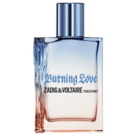 100ml ZADIG & VOLTAIRE THIS IS HIM! BURNING LOVE Eau de toilette  