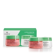  COLLISTAR LA SPA A CASA TUA Coffret corps routine raffermissante  1 of 2 