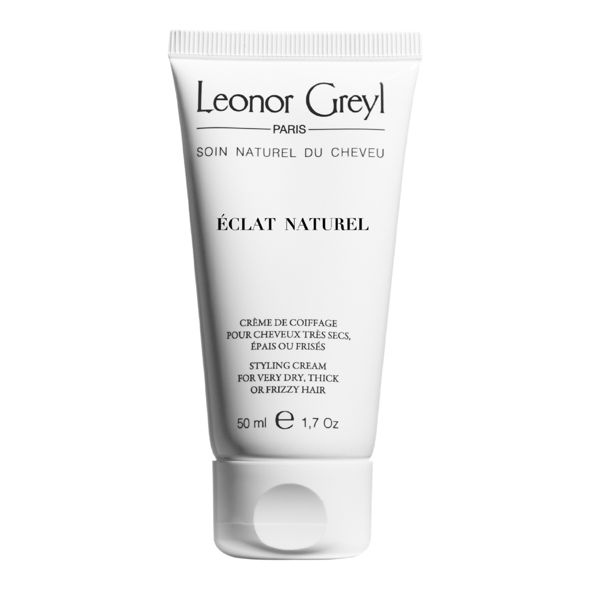 50mL Leonor Greyl CHEVEUX SECS / CHEVEUX FRISÉS Éclat naturel 1 of 4