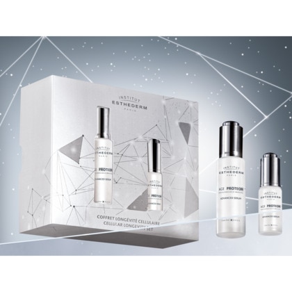  INSTITUT ESTHEDERM AGE PROTEOM Coffret jeunesse cellulaire  1 of 4 