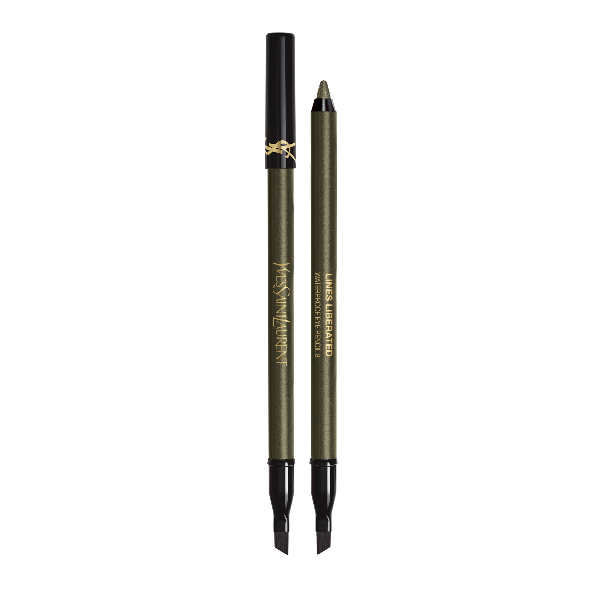 Yves Saint Laurent - Lines Liberated - Crayon Yeux Waterproof - Obsessive Tangerine