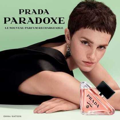 30ML Prada PARADOXE Eau de parfum florale ambrée rechargeable  1 of 4 