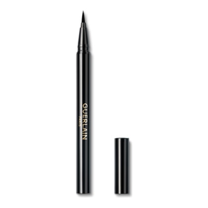 Guerlain NOIR G Noir g eyeliner graphique tenue 24h - waterproof 1 of 4