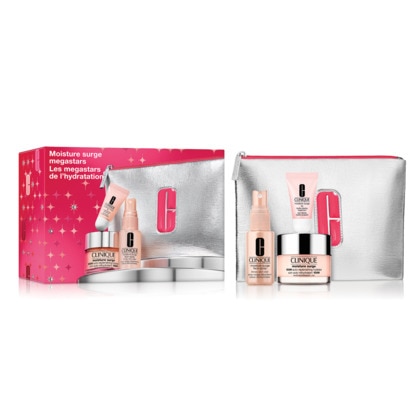  Clinique MOISTURE SURGE? Coffret soin visage hydratant  1 of 1 