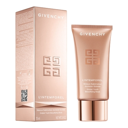 75ML GIVENCHY L'INTEMPOREL Masque sublimateur jeunesse globale  1 of 2 